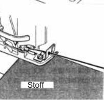 JUKI PRESSER FOOT - 18