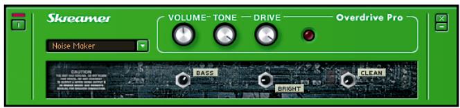 NATIVE INSTRUMENTS GUITAR RIG 3 - Skreamer - 1