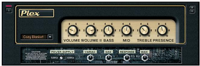 NATIVE INSTRUMENTS GUITAR RIG 3 - Plex - 1