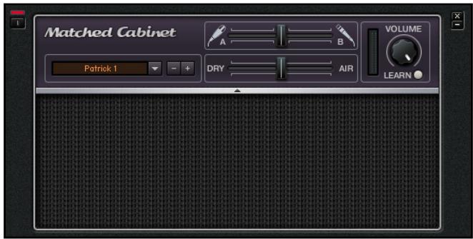 NATIVE INSTRUMENTS GUITAR RIG 3 - Matched Cabinet (Caisson de HP Correspondant) - 1