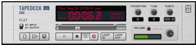 NATIVE INSTRUMENTS GUITAR RIG 3 - Lecture en Boucle - 1