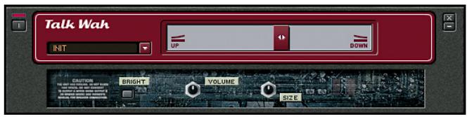 NATIVE INSTRUMENTS GUITAR RIG 3 - 4.11.8Talkwah - 1