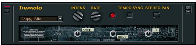 NATIVE INSTRUMENTS GUITAR RIG 3 - Trémolo - 1