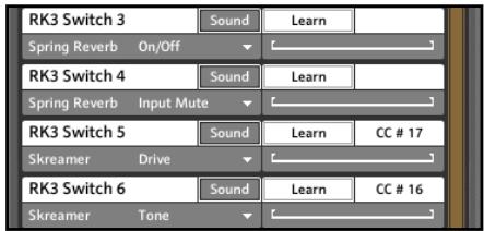 NATIVE INSTRUMENTS GUITAR RIG 3 - Connecter des contrôleurs externes - 1