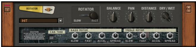 NATIVE INSTRUMENTS GUITAR RIG 3 - Paramètres - 1