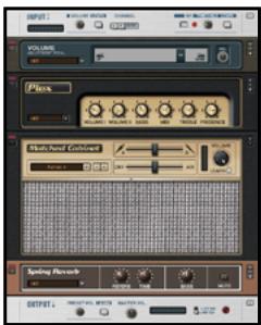 NATIVE INSTRUMENTS GUITAR RIG 3 - Le Rack - 1