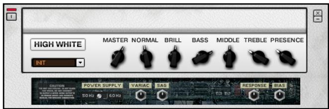 NATIVE INSTRUMENTS GUITAR RIG 3 - High White - 1