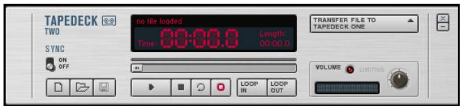 NATIVE INSTRUMENTS GUITAR RIG 3 - Tapedeck Two - 1