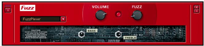 NATIVE INSTRUMENTS GUITAR RIG 3 - Fuzz - 1