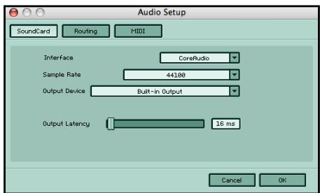 NATIVE INSTRUMENTS GUITAR RIG 3 - A propos du mode "Standalone" - 1