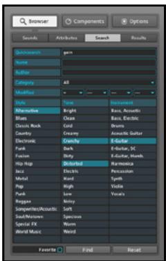 NATIVE INSTRUMENTS GUITAR RIG 3 - Chercher et Trouver - 1
