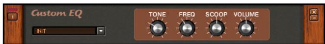 NATIVE INSTRUMENTS GUITAR RIG 3 - Custom EQ - 1