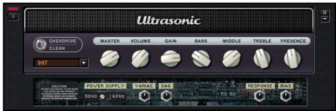 NATIVE INSTRUMENTS GUITAR RIG 3 - Ultrasonic - 1