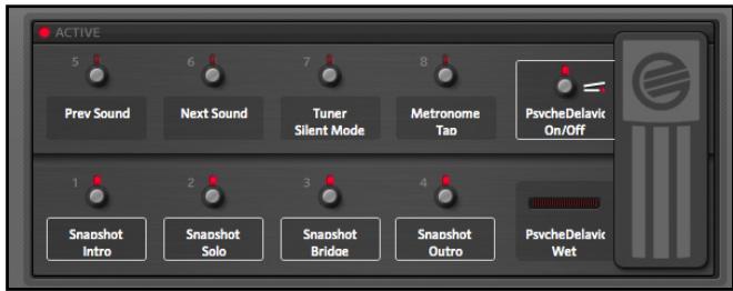 NATIVE INSTRUMENTS GUITAR RIG 3 - Le concept de "Snapshot" - 1