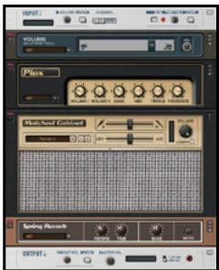 NATIVE INSTRUMENTS GUITAR RIG 3 - Le Rack - 2