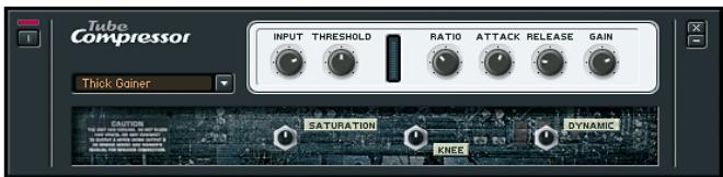 NATIVE INSTRUMENTS GUITAR RIG 3 - Tube Compressor (Compresseur à Lampes) - 1