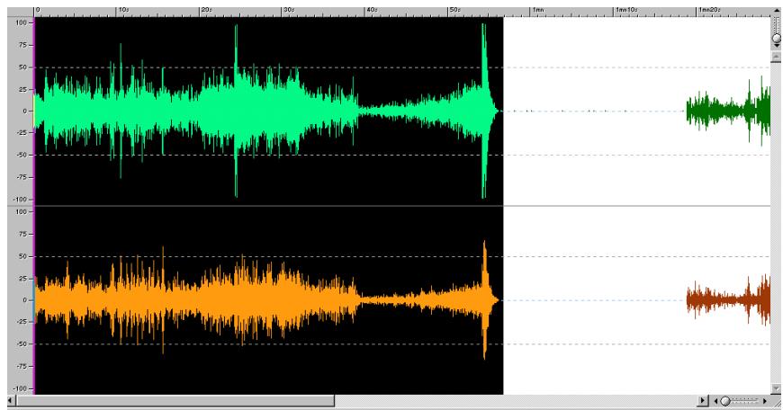 TERRATEC VINYL TO CD - Retouches : - 4