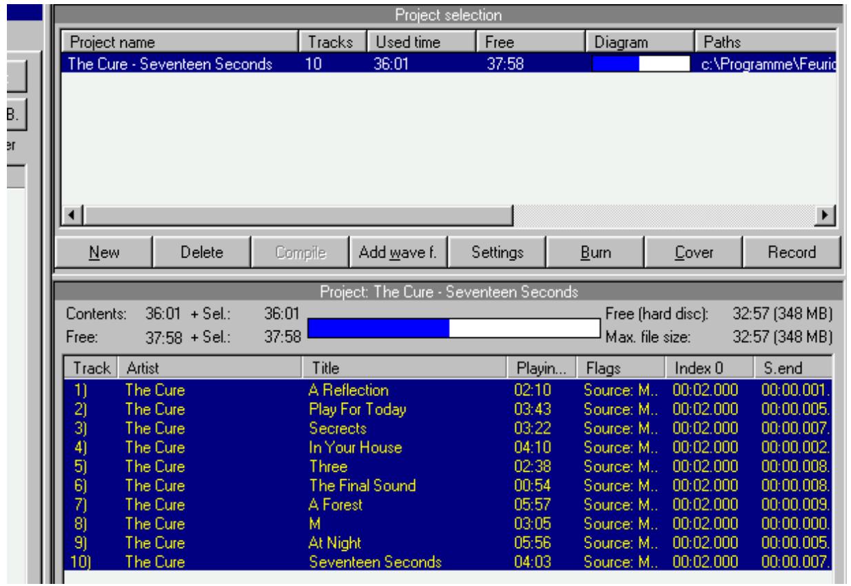 TERRATEC VINYL TO CD - Gravure - 1