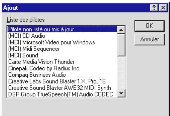TERRATEC XFIRE1024 - Pilotes installés – voilà à quoi cela ressemble. - 3
