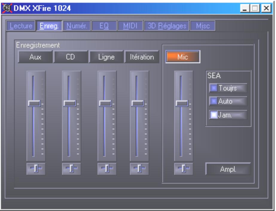 TERRATEC XFIRE1024 - Quoi ? Amplification - 1