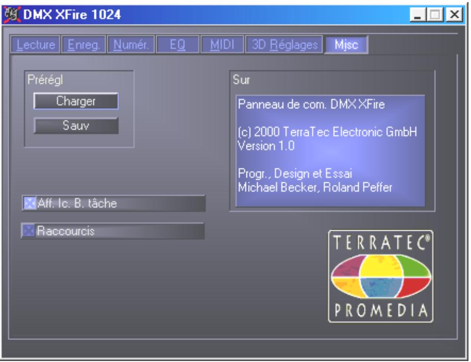 TERRATEC XFIRE1024 - Misc. - 1