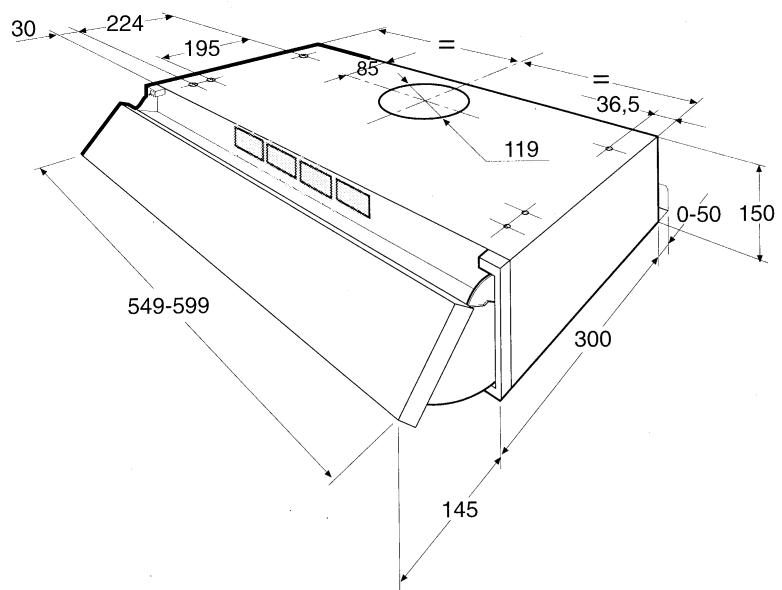 THERMA DW55-1WS - DV 55.1 - 1
