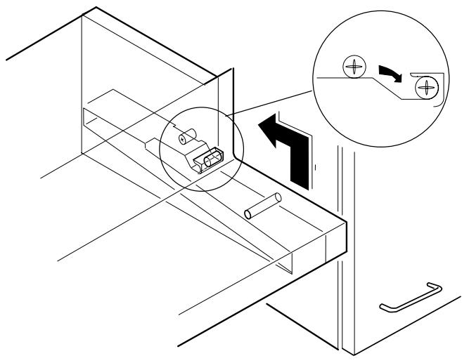 THERMA DZ/60.2 - Montage entre deux armoires supérieures - 9