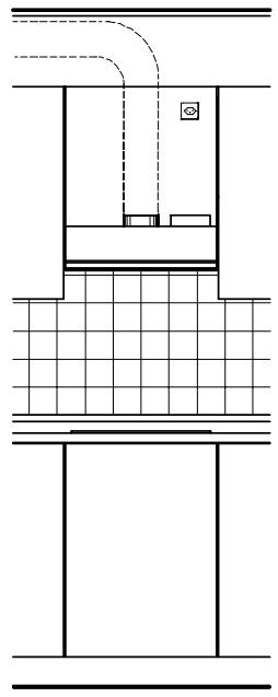 THERMA DZ/60.2 - Réglage du volume d'air désiré: - 1