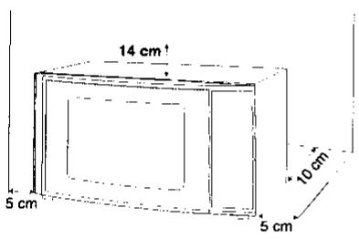 THERMA MW2101B - Appareil à pose libre - 1