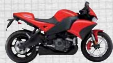 BUELL XB9SX - MAIS TOUT CE QUI EST AUTOUR. - 1