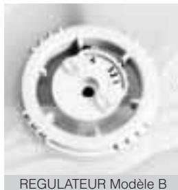 ASPES LA-36 LX - Réglage du SEL - 2