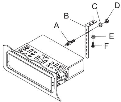 DUAL DAB CAR 1 - Protezione dell'apparecchio - 1