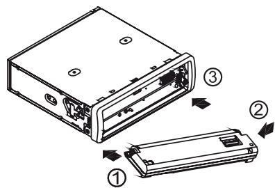 DUAL DAB CAR 1 - Montaggio - 1
