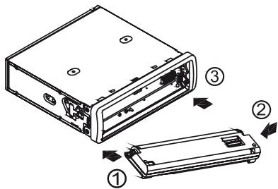 DUAL DAB CAR 1 - Montage - 1