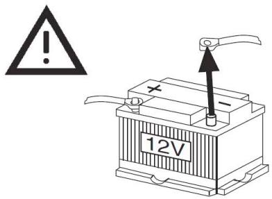 DUAL DAB CAR 1 - Consignes de sécurité - 1