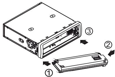 DUAL DAB CAR 1 - Anbau - 1
