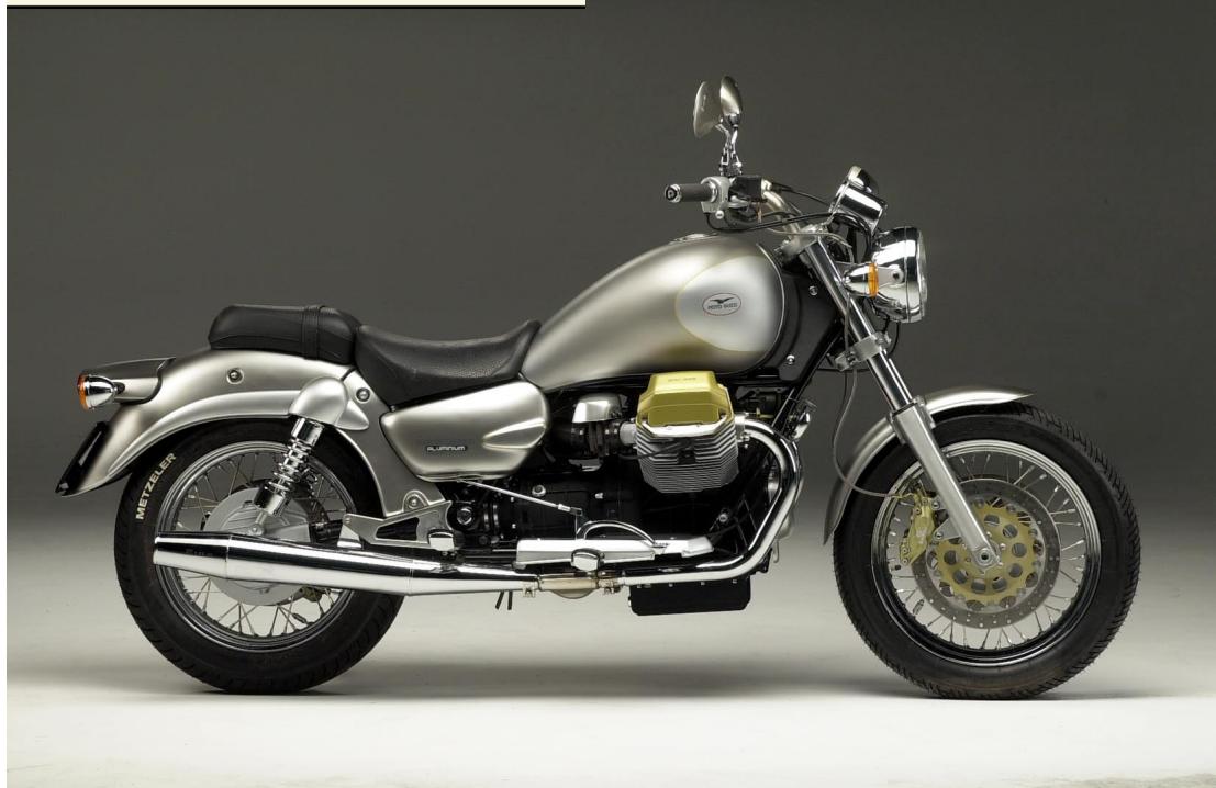 MOTO GUZZI CALIFORNIA SPECIAL SPORT - 4 - 5