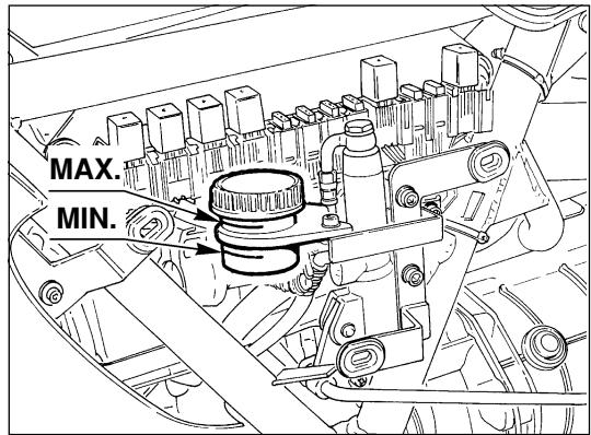 MOTO GUZZI CALIFORNIA SPECIAL SPORT - Never use alcohol for flushing or compressed air for drying; we recommend the use of «trichloroethylene» for metal parts. - 4