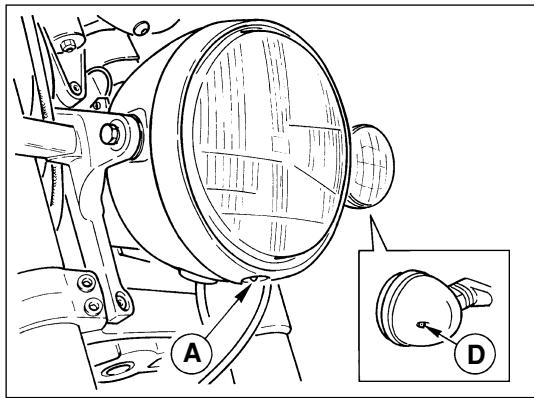 MOTO GUZZI CALIFORNIA SPECIAL SPORT - Batterie version USA;SGP;CAN - 2