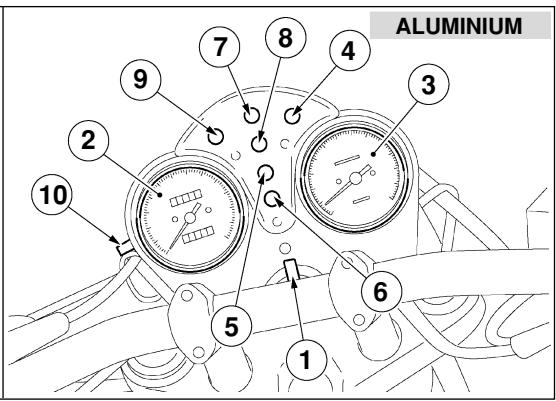 MOTO GUZZI CALIFORNIA SPECIAL SPORT - Pieces détachées - 2