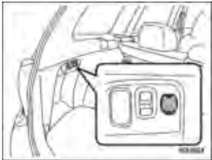 SUBARU FORESTER 2010 - Prises de courant pour accessoire - 3