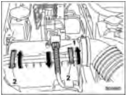 SUBARU FORESTER 2010 - Modèles avec turbo - 2