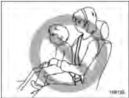 SUBARU FORESTER 2010 - Systèmes de retenue pour enfant - 2