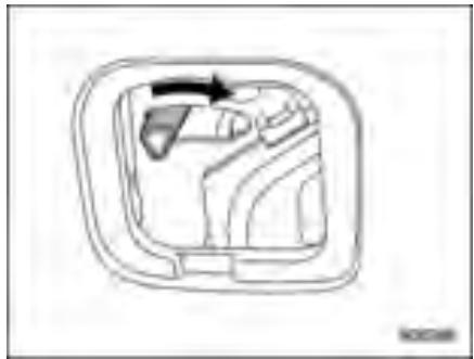 SUBARU FORESTER 2010 - ATTENTION - 1