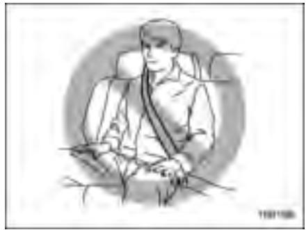 SUBARU FORESTER 2010 - DANGER - 1