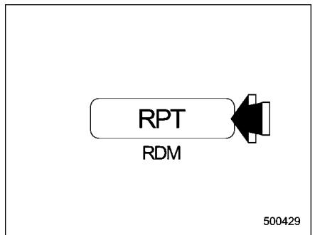 SUBARU FORESTER 2010 - Lecture repétitive - 1