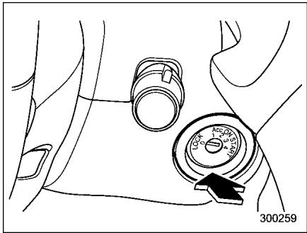 SUBARU FORESTER 2010 - ATTENTION - 1