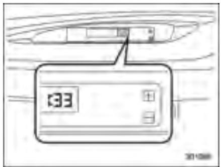 SUBARU FORESTER 2010 - Témoin indicateur des éphares - 1