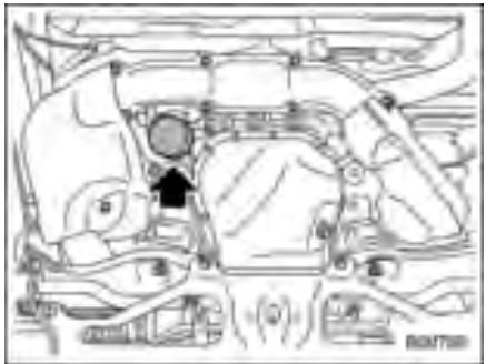 SUBARU FORESTER 2010 - DANGER - 1