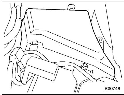 SUBARU FORESTER 2010 - ATTENTION - 2